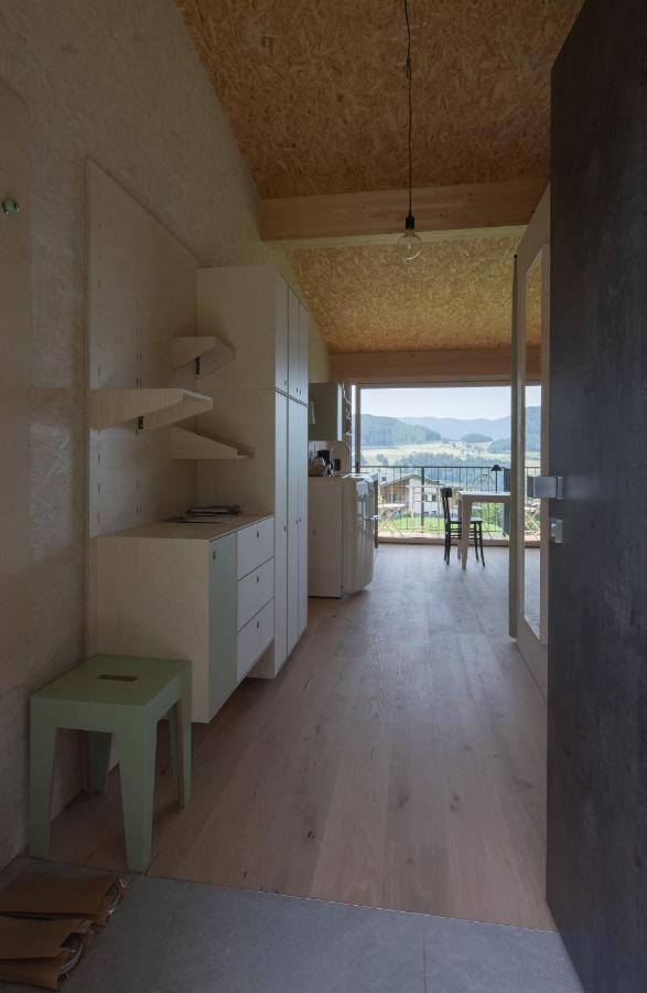 Das Baumhaus Fie allo Sciliar Exterior photo
