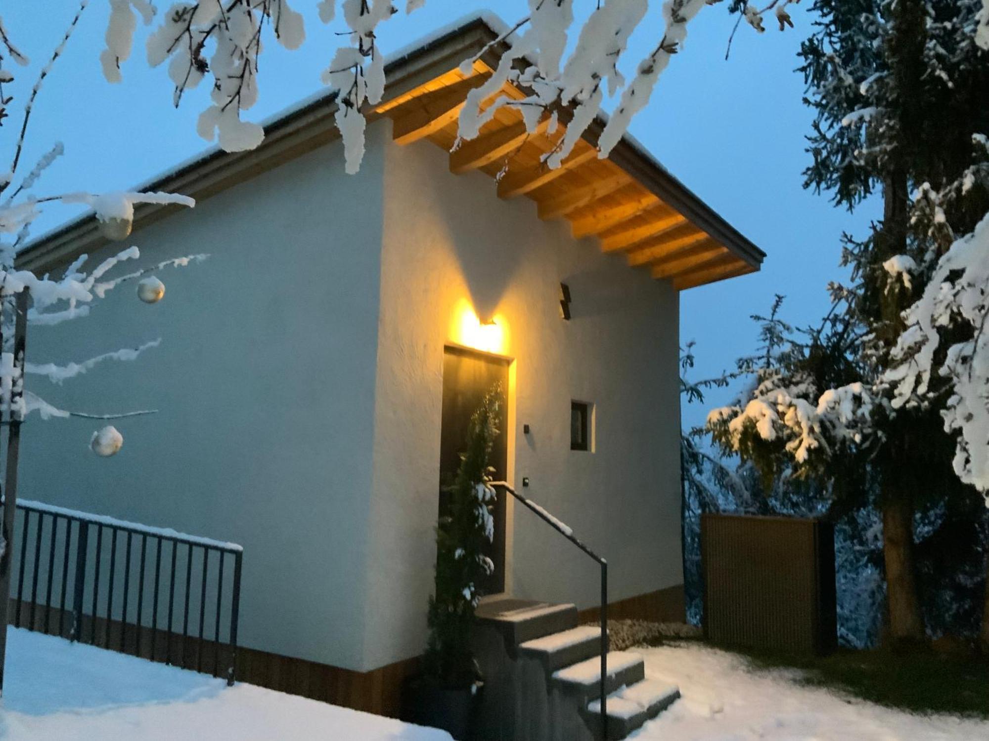 Das Baumhaus Fie allo Sciliar Exterior photo