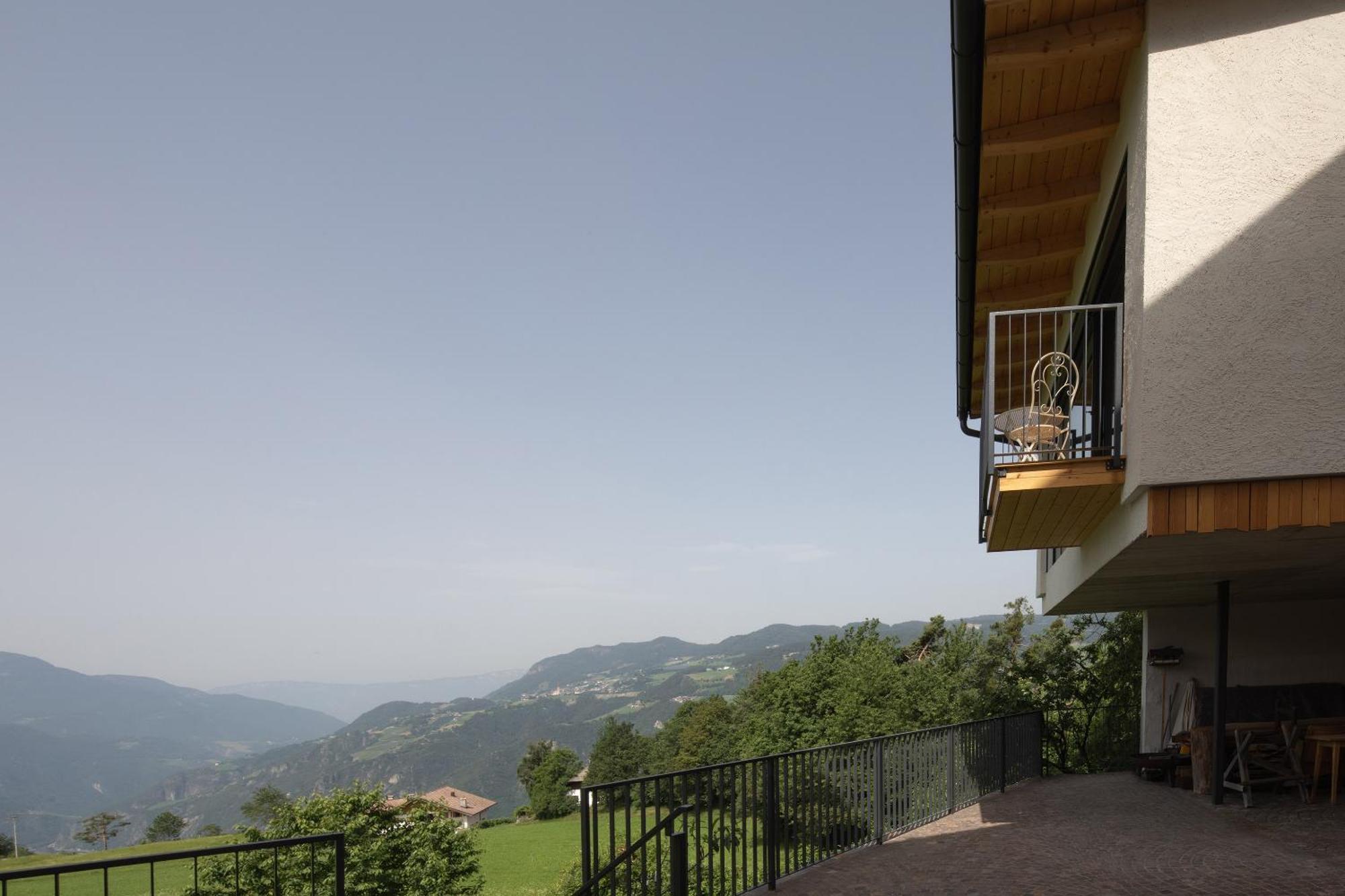 Das Baumhaus Fie allo Sciliar Exterior photo
