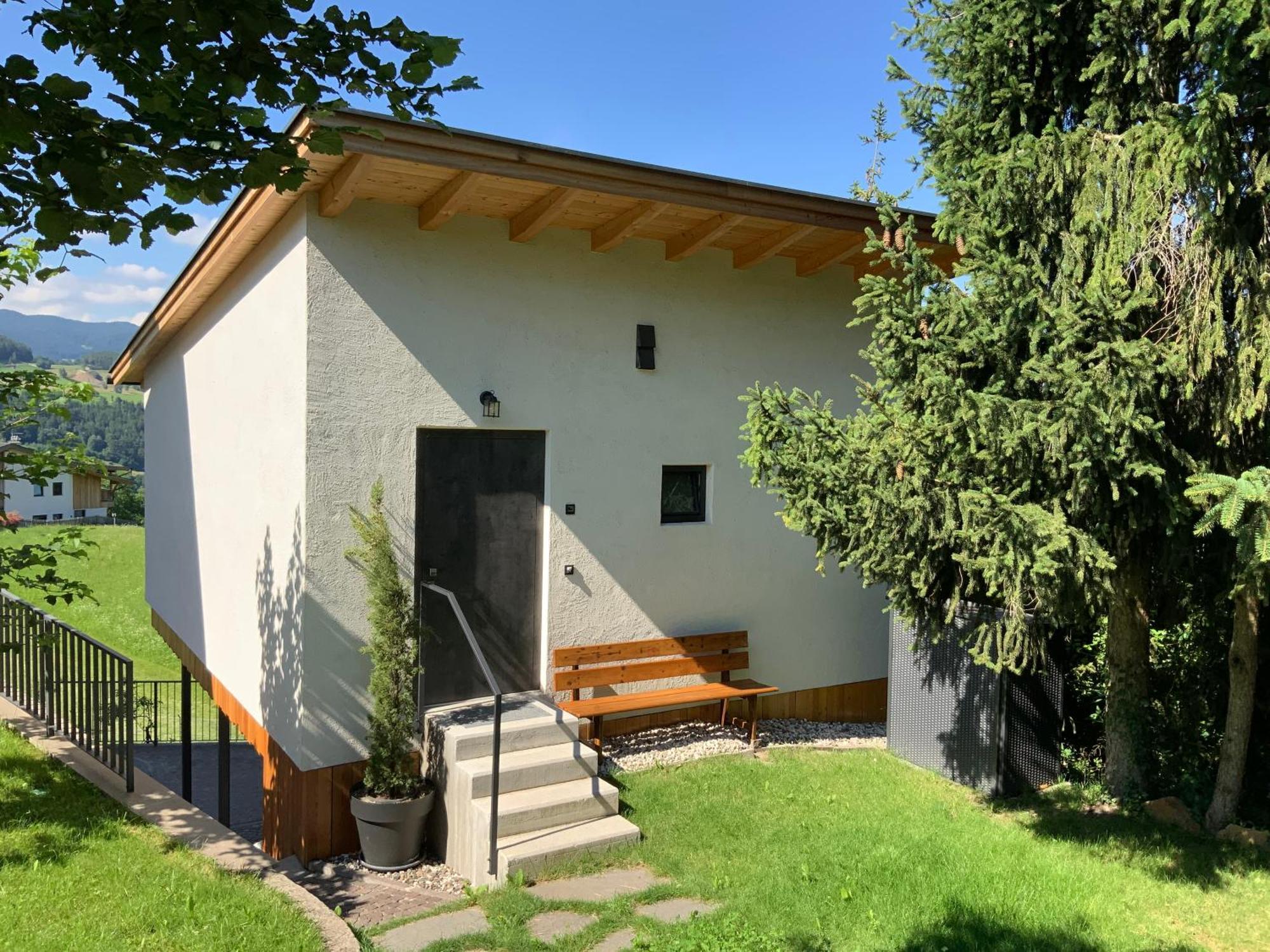 Das Baumhaus Fie allo Sciliar Exterior photo